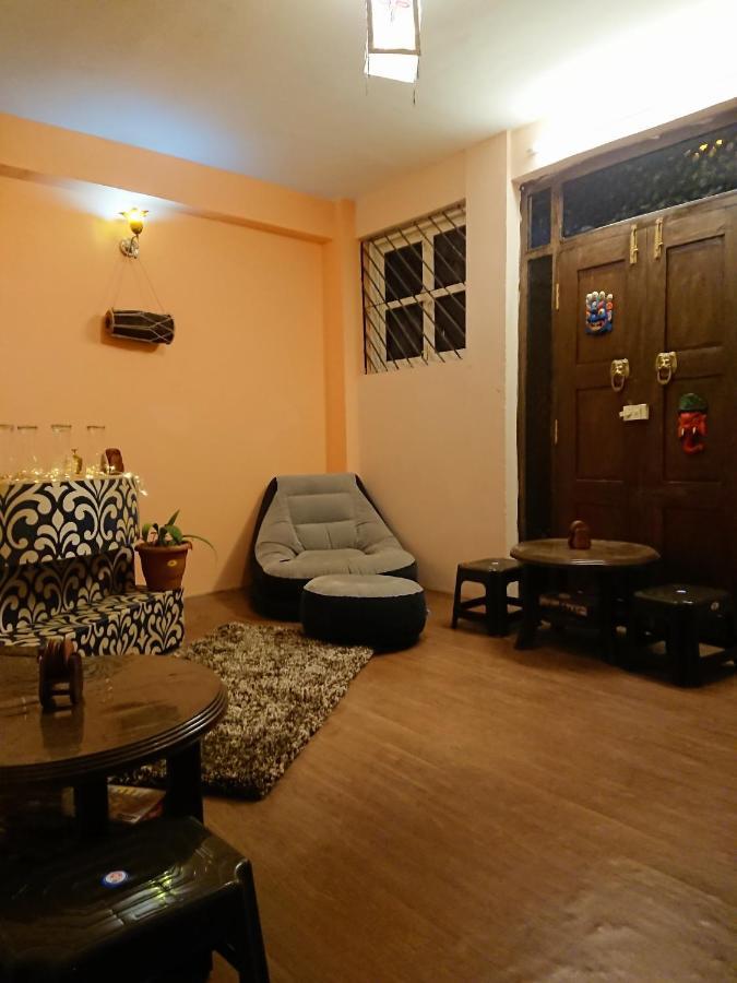 Durbar Square Backpackers Inn Kathmandu Luaran gambar