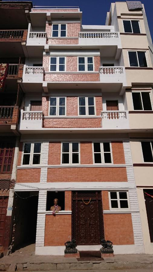 Durbar Square Backpackers Inn Kathmandu Luaran gambar